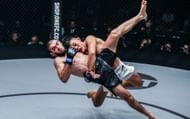 Christian Lee and Dagi Arslanaliev